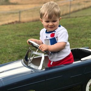 Meet your Posher, Jane n terry